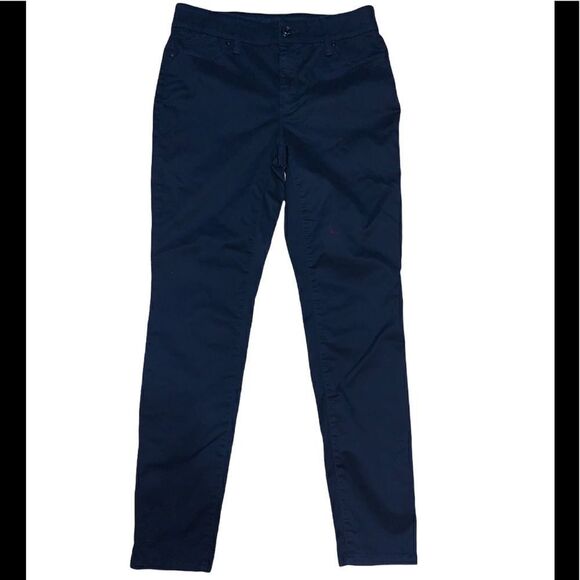 Chico’s Mid Rise Stretch Ankle Pants - Picture 1 of 7